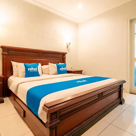 Rehat At Ottenville Boutique Hotel-3