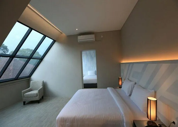 Beehive Boutique Hotel Bandung