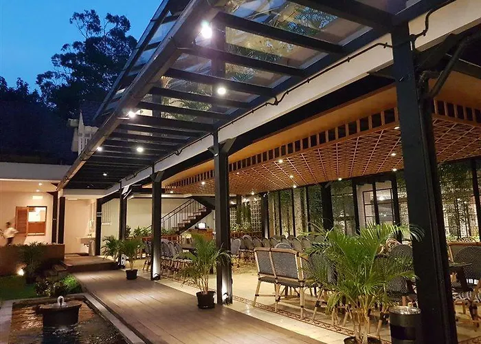 Beehive Boutique Hotel Bandung